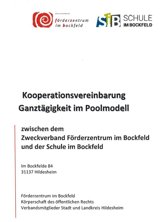 Kooperationsvereinbarung